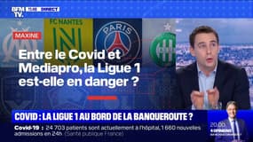 Ligue 1: comment sauver le football français? - BFMTV répond à vos questions