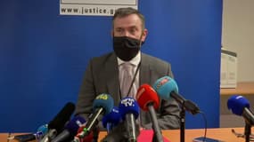 "Il n'est pas possible de dire si c'est une explosion suivie d'un incendie ou un incendie suivi d'une explosion": le procureur de la République de Perpignan s'exprime sur l'incendie survenu à Saint-Laurent-de-la-Salanque