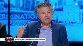 Coup de gueule de Gilles-William Goldnadel contre France Inter
