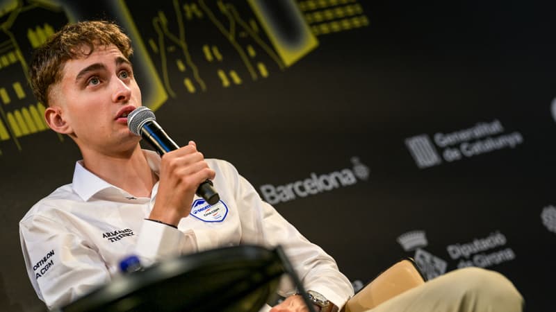 Paul Seixas sur le Tour de France le 2 juillet 2026 2314100