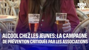 Le ministère de la Santé lance une nouvelle campagne de prévention contre l’alcool auprès des jeunes 