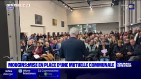 Mougins: la ville met en place une mutuelle communale