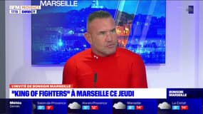 Marseille: "King of fighters" ce jeudi au palais des Sports