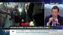 Brunet & Dély : Le retour au franc : talon d'Achille de Marine Le Pen ? - 10/03