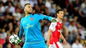 David Ospina
