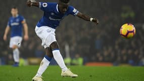 Idrissa Gueye
