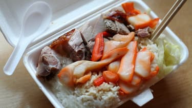 Il est désormais possible d'emporter les restes de son repas dans tous les établissements servant plus de 150 couverts par jour.