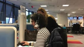 Epidémie de grippe en entreprise: "C’était la psychose"
