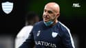 Racing : Travers avoue sa "part de responsabilité" après la défaite contre La Rochelle