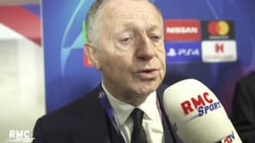 Aulas : « Lyon n’a pas trop envie de jouer à Kharkiv contre Donetsk »