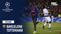 Résumé : Barcelone - Tottenham (1-1) - Ligue des champions