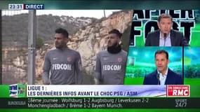 After Foot du samedi 28/01 – Partie 5/6 - Les dernières infos avant le choc PSG/Monaco