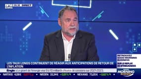 Les Experts : Les taux longs continuent de réagir aux anticipations de retour de l'inflation - 18/05