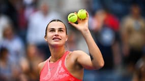 Aryna Sabalenka 