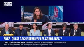 SNCF : qui se cache derrière les sabotages ? - 27/10