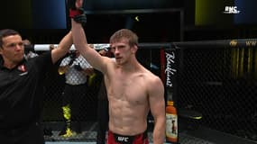 UFC Fight Night : Allen domine Yussuf par décision unanime