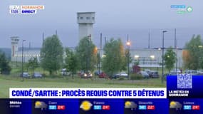 Condé-sur-Sarthe: le parquet national antiterroriste a requis un procès contre cinq détenus radicalisés