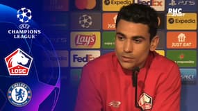 Lille - Chelsea : "Je ne doute pas, on va marquer", la foi de Benjamin André 