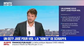 Le procès de l'homme sous OQTF accusé par Claire Geronimi de viol s'est ouvert ce 24 septembre