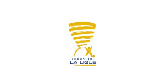 Logo de la Coupe de la Ligue. Logo de la Coupe de la Ligue.