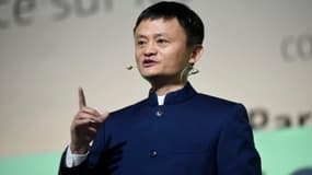 Le milliardaire chinois Jack Ma, fondateur d'Alibaba. L'Asie sera bientôt le premier continent des milliardaires.