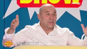 Football : L'énorme punchline de Moscato à propos des Bleus