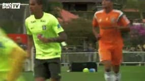 Football / David luiz, le nouveau guide de la Seleçao - 08/07