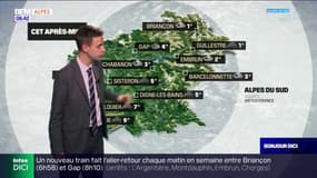 Météo Alpes-du-Sud: retour de la neige ce lundi