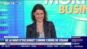 Commerce 2.0 : De la bave d'escargot comme crème pour visage, par Noémie Wira - 13/12