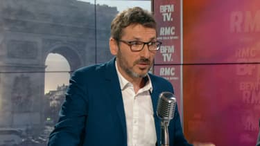 Matthieu Orphelin, député du Maine-et-Loire, a quitté le groupe La République en marche.