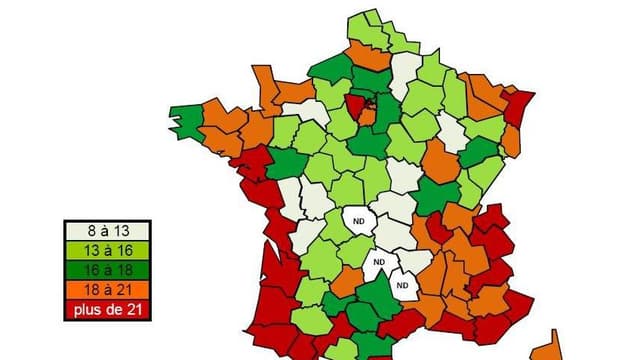 L'achat est rentabilisé moins rapidement dans les pôles d'attractivité