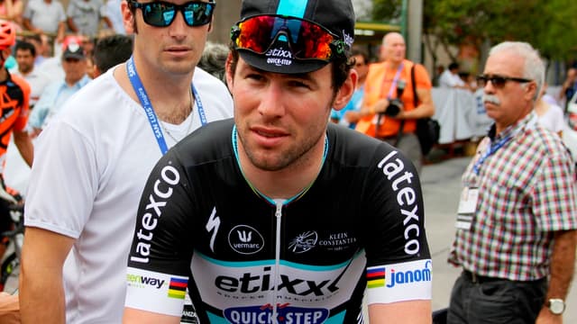 Mark Cavendish