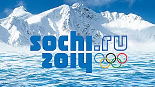 JO d'hiver 2014 de Sotchi en Russie