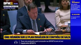 Israël critique la reconnaissance annoncée de l’État palestinien et appelle à cibler le Hamas