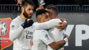 Caleta-Car, Payet et Strootman