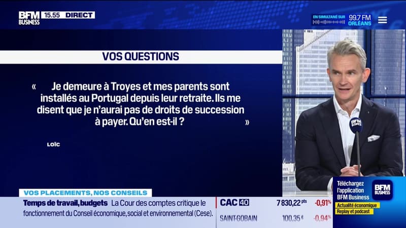 Yann Drunet (UFF) : Les réponses aux questions - 11/07