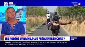 "Plus de 1200% d'augmentation des condamnations": Catherine Osson dresse le bilan de la loi contre les rodéos urbains depuis 2018