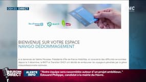 Grève des transports: le site de remboursement du pass navigo ouvre ce vendredi