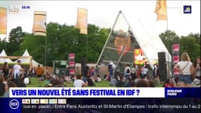 Ile-de-France: vers un nouvel été sans festival? 