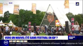 Ile-de-France: vers un nouvel été sans festival? 