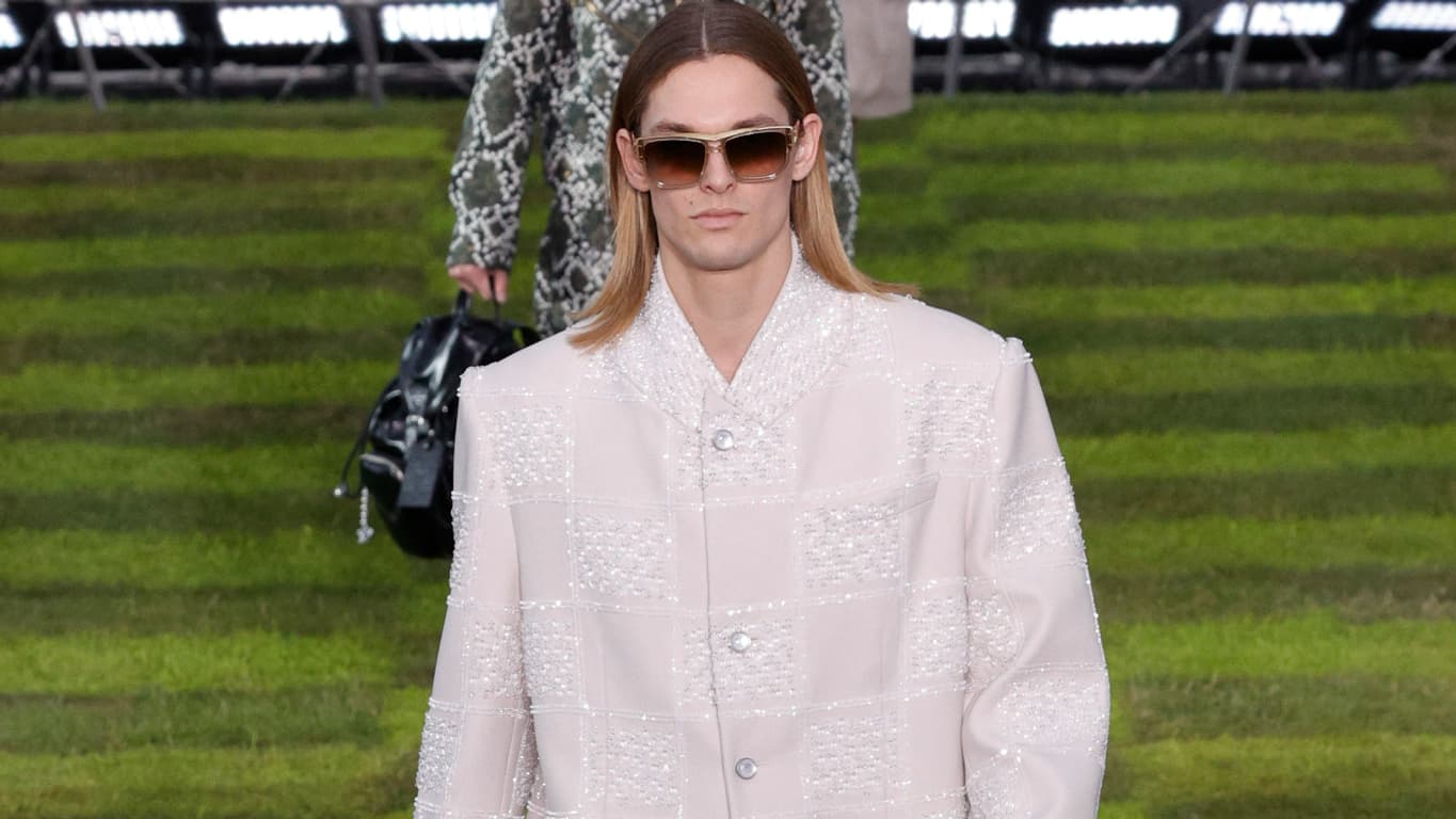 Louis Vuitton, printemps/été 2025 Louis Vuitton, printemps/été 2025