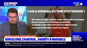 Sorcellerie et chantage: une enquête ouverte à Marseille