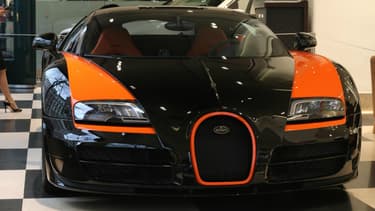 Le roadster le plus rapide au monde est à vendre: à vous de voir s'il vaut le coup de casser sa tirelire.