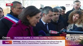 En pleine tempête, Amélie Oudéa-Castéra peut-elle rester ?