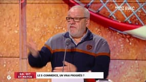 GG, set et match : Le E-commerce, un vrai progrès ? - 10/02