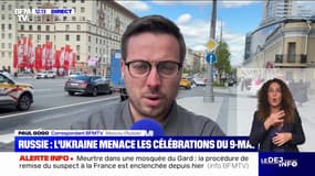 Russie: à quelques jours des célébrations du 9-Mai, le pays visé par plus d'une centaine de drones ukrainiens