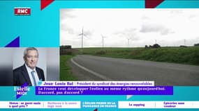 Faut-il continuer à développer l'éolien ?