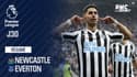 Résumé : Newcastle – Everton (3-2) – Premier League