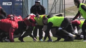 Top 14 / Saint-André : "Le LOU peut viser la 4ème place"