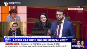 Article 7: La NUPES ira-t-elle jusqu'au vote ? - 15/02